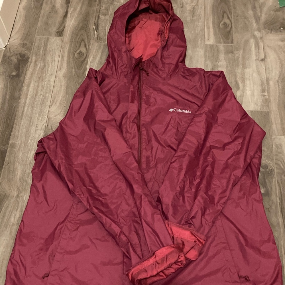 Waterproof Colombia sports jacket